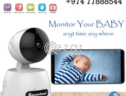 Baby Security Wifi Camera, Doha in Qatar