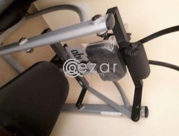 ABs Workout Machine QUICK SALE in Qatar