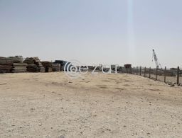 open storage land for rent (salwa road ) for rent in Qatar