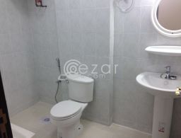 SHARED MASTER BED ROOM SPACE AVAILABLE IN A NEW FLAT IN NAJMA , DOHA. FROM for rent in Qatar