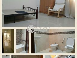 Furnished bachelor rooms in Mansoura & Najma- no commission for rent in Qatar
