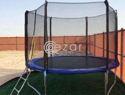 Trampoline 12 feet in Qatar