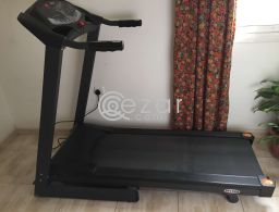 Sports tread mill in Qatar