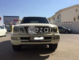 Lexus Lexus LX-Series for sale in Qatar