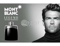 Brand New Mont blanc legend perfume in Qatar