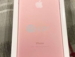 Apple iPhone 7 PlusBrand New - Sealed - Unlocked in Qatar