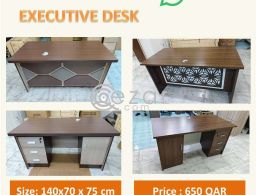 Executive Desk for sale in Qatar