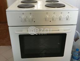 Ignis cooking range in Qatar