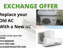 AC EXCHANGE OFFER in Qatar