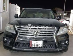 Lexus Lexus LX-Series for sale in Qatar