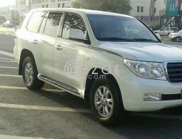 Toyota Toyota Land Cruiser for sale in Qatar