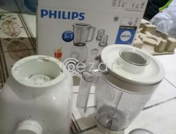 3 in 1,.blender , chopper and mixer in Qatar