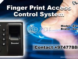 Finger Print Access Control System in Qatar