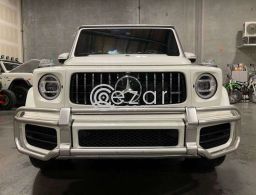 Mercedes-Benz Mercedes-Benz G-Class for sale in Qatar