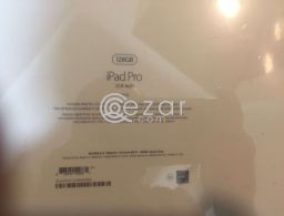 IPad Pro 128 Gray New in Qatar