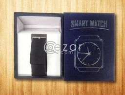 T8M Series Bluetooth Smart Watch (Black) for Android and IOS Smartphone in Qatar