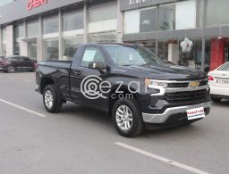 Chevrolet Chevrolet Silverado for sale in Qatar