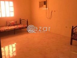 NEW RENOVATION VILLA STUDIO,ONE BHK,TWO BHK AVAILABLE IN MESSILA ,NADINATH KHALIFA.77198993 for rent in Qatar