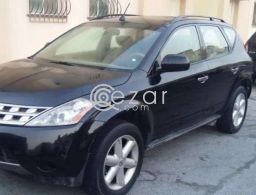 Nissan Nissan Murano for sale in Qatar