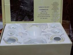 Home center tea set in Qatar