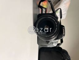 CANON EOS 650D in Qatar