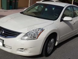 Nissan Nissan Altima for sale in Qatar