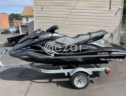 2020 YAMAHA FX SVHO Stealth Black WhatsApp in Al Daayen, Qatar