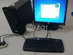 Lenovo desktop in Qatar