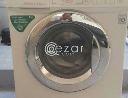 Washing machine sale in Qatar