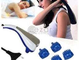 DUAL HEAD MUSCLE MASSAGER in Qatar