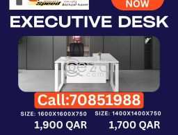 Executive Desk for sale in Qatar