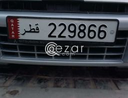 Car Plate for Sale in Doha, Qatar