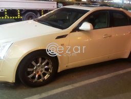 Cadillac Cadillac CTS for sale in Qatar