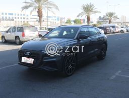 Audi Audi Q8 for sale in Qatar