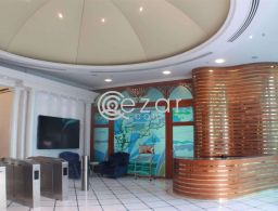 165 Sqm and 325 Sqm Partitioned Offices in West Bay for rent in Qatar