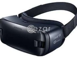 Samsung Gear VR - Virtual Reality Headset in Qatar