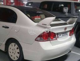 Honda Civic Perfect Condition in Qatar