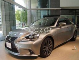 Lexus Lexus IS-Series for sale in Qatar