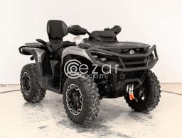 2025 Can-Am Outlander MAX XT 850 ATV in Doha, Qatar