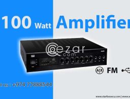 100 watt amplifier in Qatar