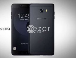 Samsung Galaxy C9 Pro 64Gb in Qatar