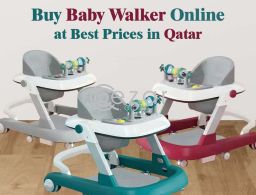 Buy Baby Walker Online at Best Prices in Qatar in Qatar