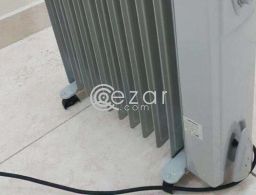 Radiator heater for sale in Qatar
