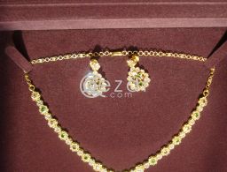 22k Legacy Diamond Set in Qatar