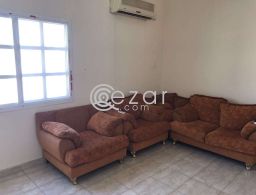 For rent in Almarkhiya families Apartments Villa للإيجار في قطر