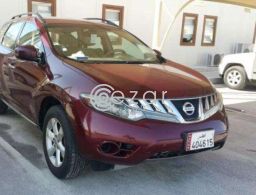 Nissan Nissan Murano for sale in Qatar