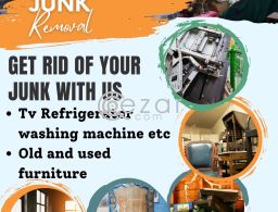 JUNK REMOVAL SERVICE in Qatar