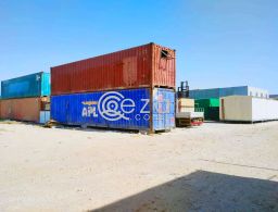 أرض مفتوحة للتخزين معتمدة for rent in Qatar