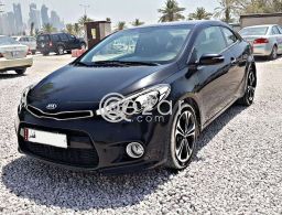 KIA KIA Cerato for sale in Qatar
