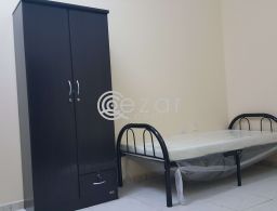 Full Furnished Executive bachelor's separate or shared room for rent in Qatar